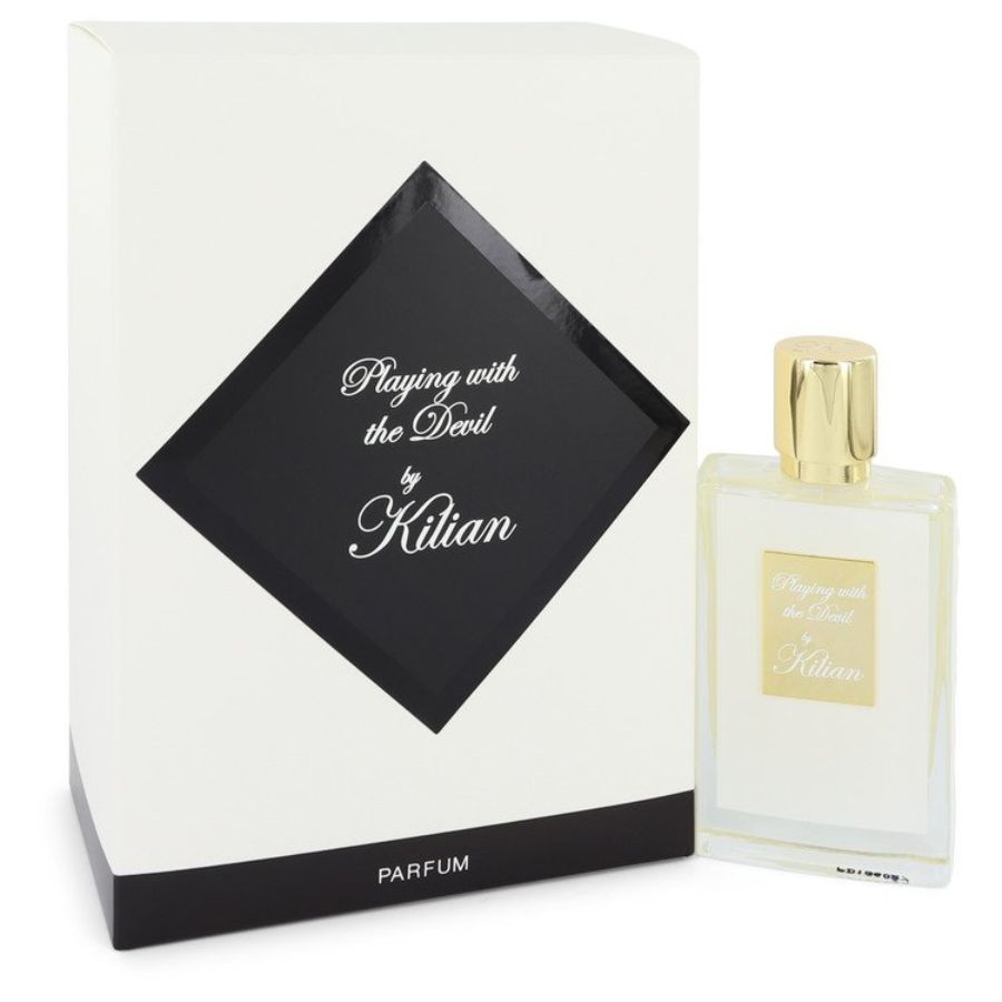 Playing Devil U-1.7-EDP-NIB - Perfumes Los Angeles