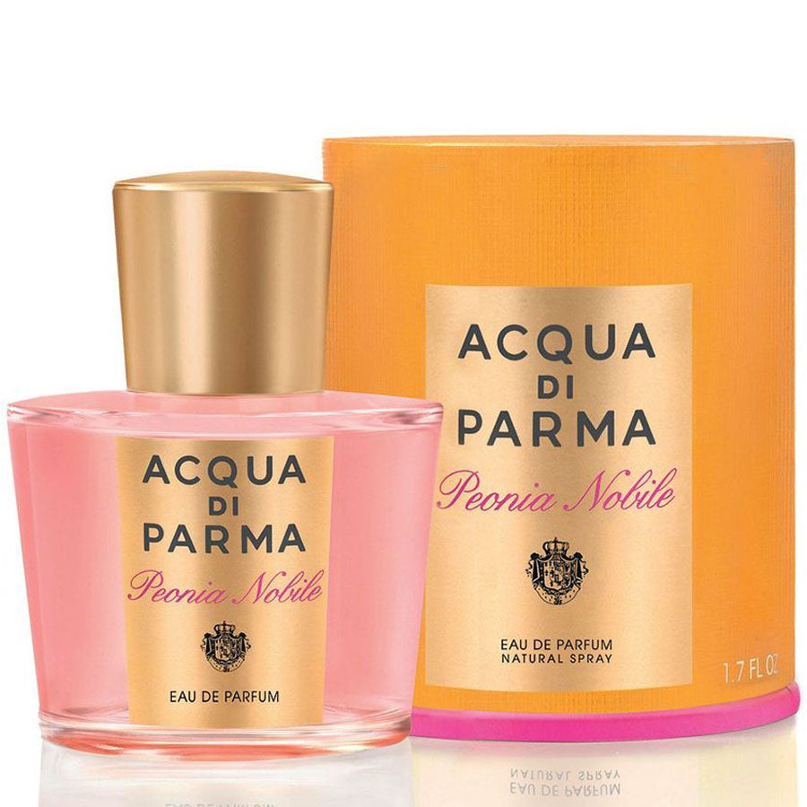 Peonia Nobile by Acqua di Parma women's EDP 3.4 oz pink bottle