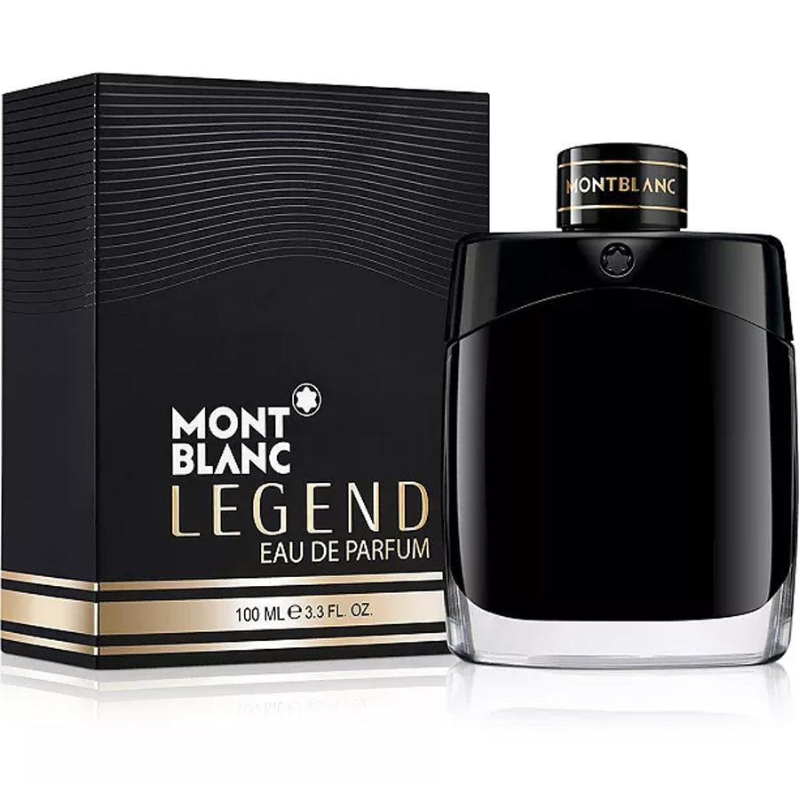 Foto de Legend de Montblanc para hombres 3.4 oz EDP Spray