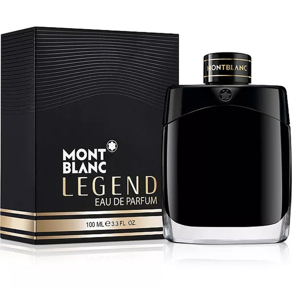 Photo of Legend by Montblanc for Men 3.4 oz EDP Spray