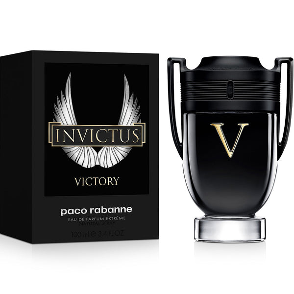 Photo of Invictus Victory by Paco Rabanne for Men 3.4 oz EDP Spray