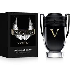 Invictus Victory de Paco Rabanne para hombres 3.4 oz EDP Spray
