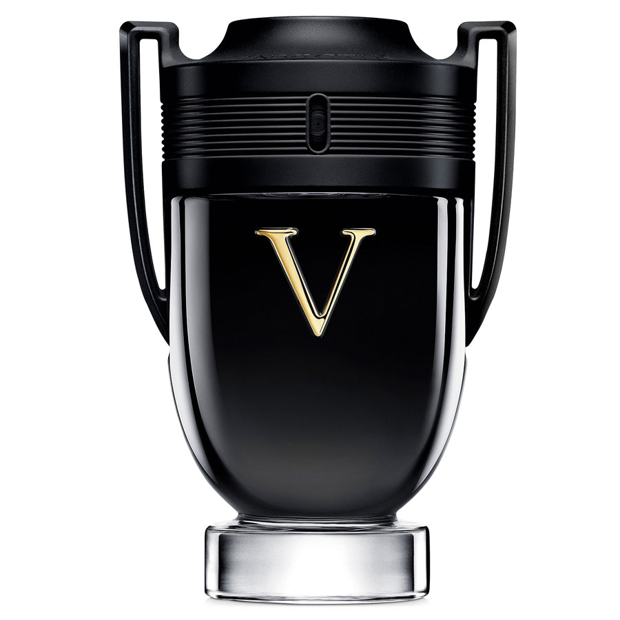 Invictus Victory EDP tester fragrance 3.4 oz black trophy bottle