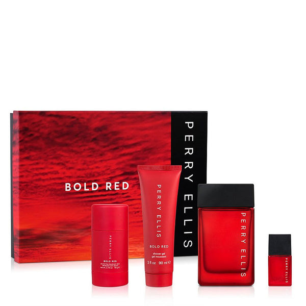 Photo of Bold Red M-3.4-EDT-4PC