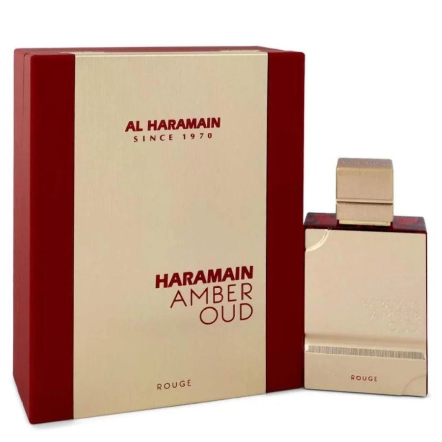 Amber Oud Rouge W-2.0-EDP-NIB - Perfumes Los Ángeles