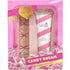 Aquolina Pink Sugar women EDT 3.4 oz 2pc gift set perfume and shower gel