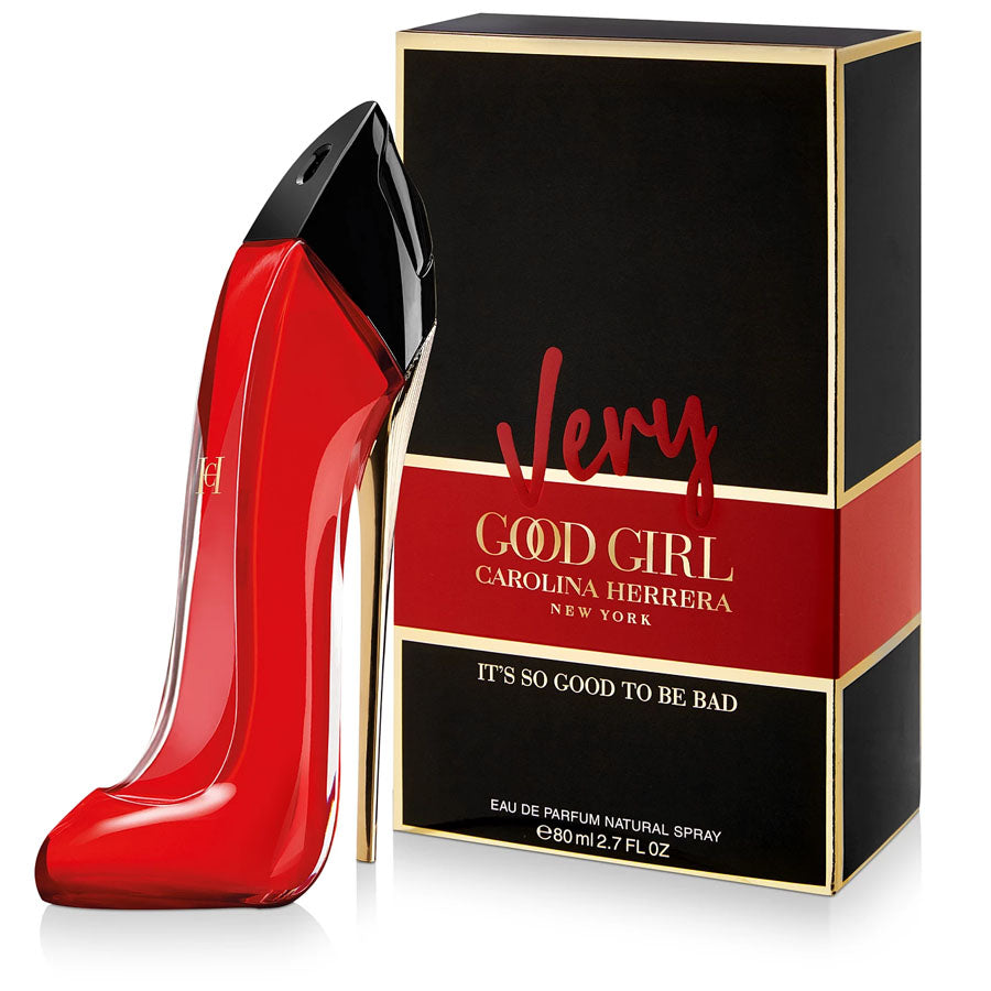 Foto de Very Good Girl de Carolina Herrera para mujer en spray EDP de 2,7 oz