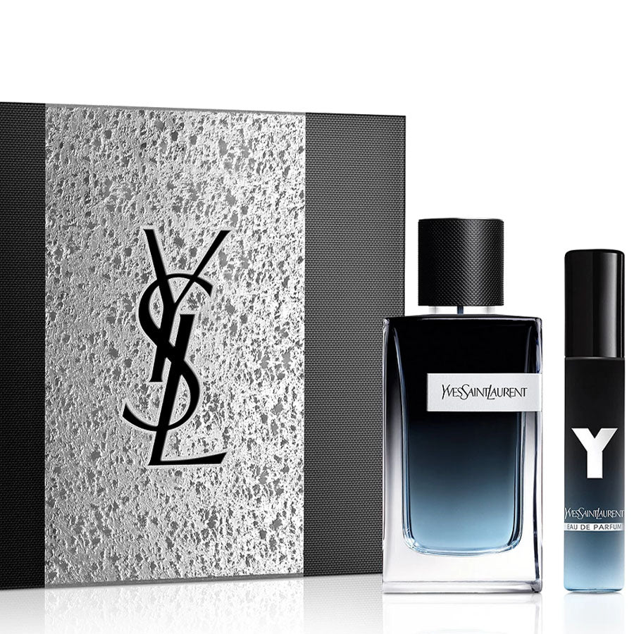 Y Yves Saint Laurent Men EDP 3.4 oz 2pc Gift Set | PLA