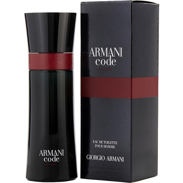 Armani Code A-Li M-2.5-EDT-NIB - Perfumes Los Angeles