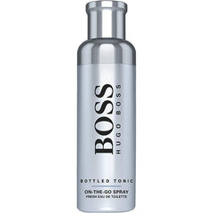 Boss Tonic Fresh by Hugo Boss for Men 3.0 oz EDT Spray Tester