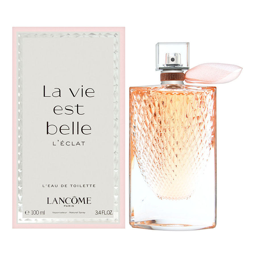 La Vie Est Belle L'Eclat de Lancome para mujer 3.4 oz EDT Spray - Perfumes Los Angeles