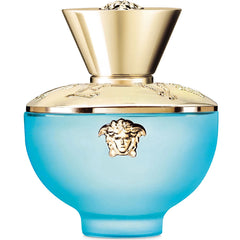 Dylan Turquoise de Versace para mujer, 3.4 oz EDT Spray Tester