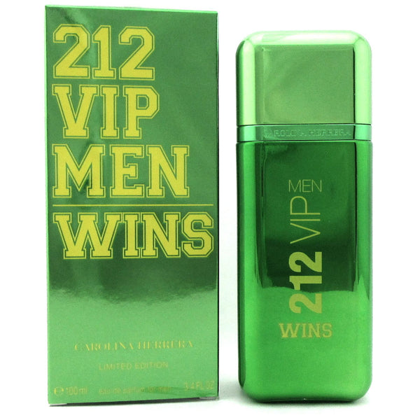 212 Vip Men Wins M-3.4-EDP-NIB - Perfumes Los Angeles