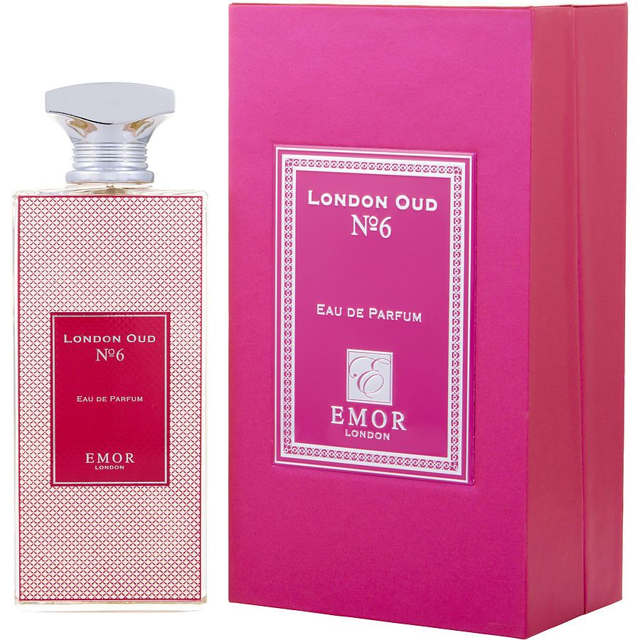 London Oud No.6 W-4.2-EDP-NIB - Perfumes Los Ángeles