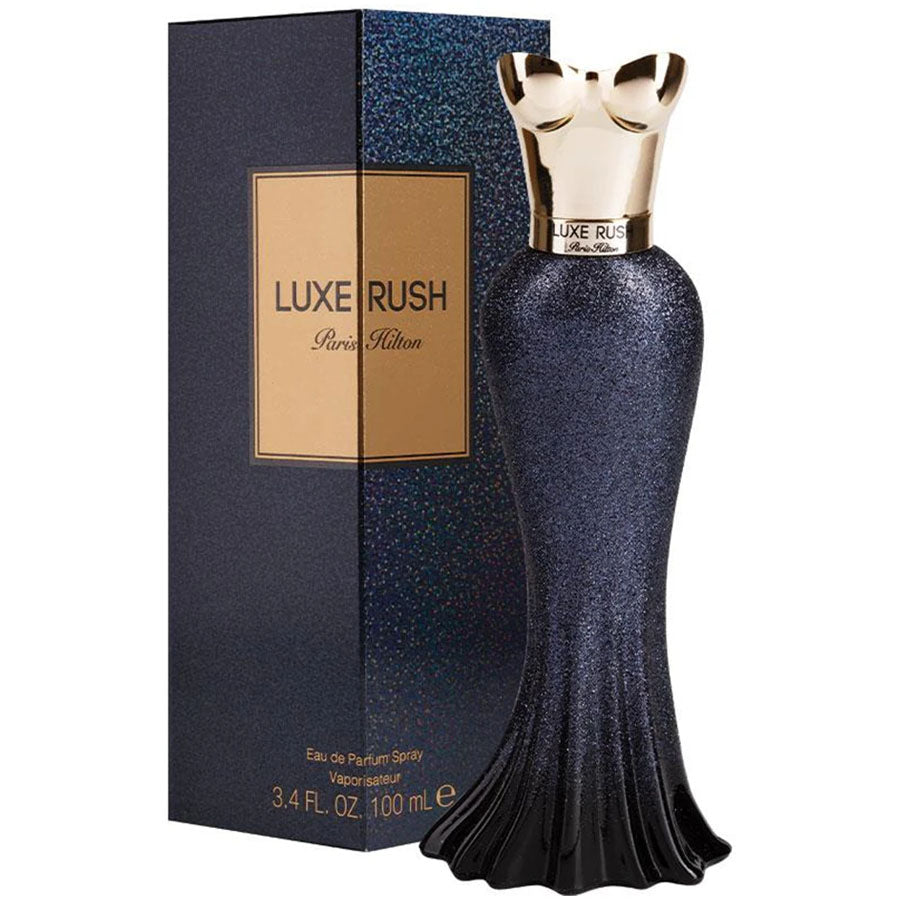 Paris Hilton Luxe Rush women’s perfume, 3.4 oz EDP spray
