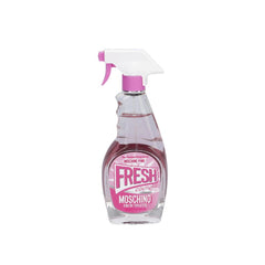 Pink Fresh Couture by Moschino for Woman 3.4 oz EDT Tester