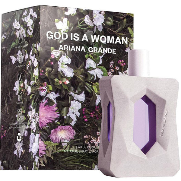 God is a Woman by Ariana Grande for Women 3.4 oz EDP Spray - Perfumes Los Angeles