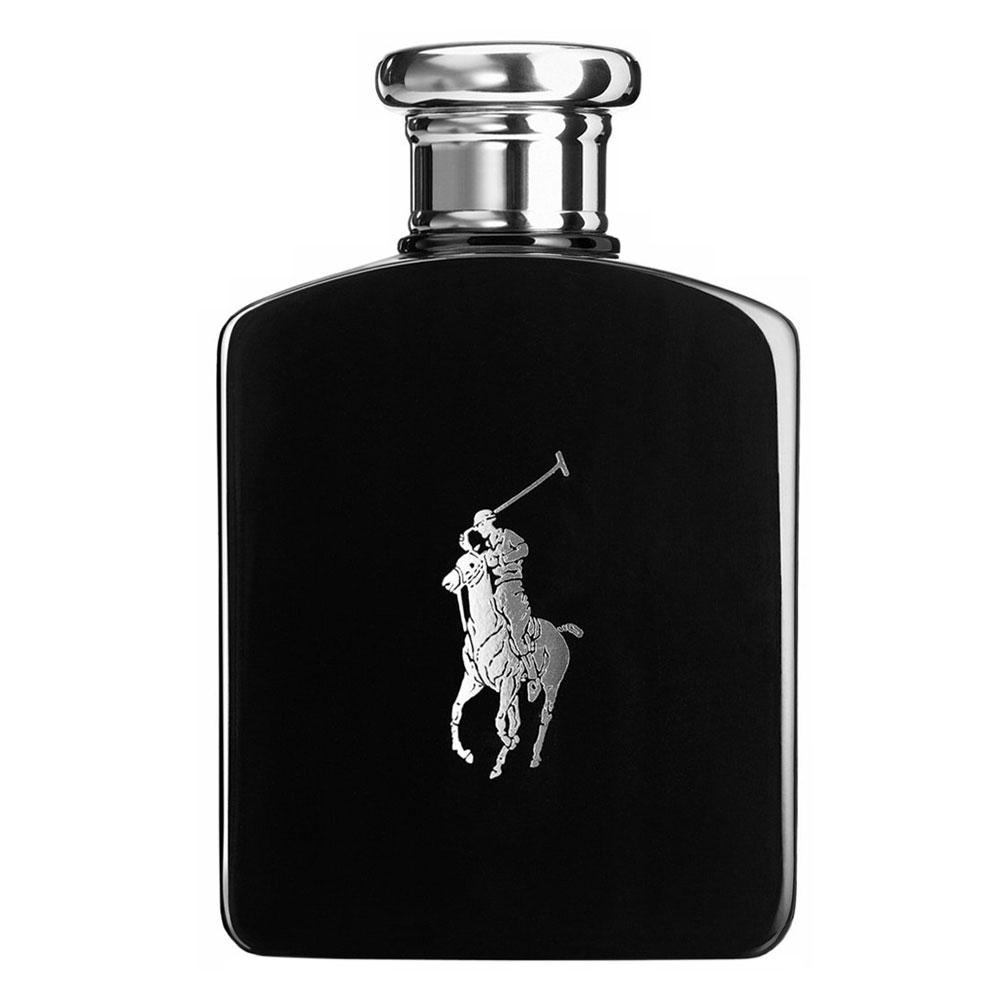 Polo Black by Ralph Lauren men’s EDT tester 4.2 oz black bottle