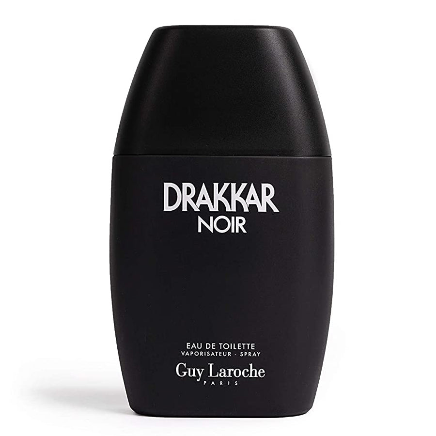 Drakkar Noir by Guy Laroche 3.4 oz EDT tester black bottle