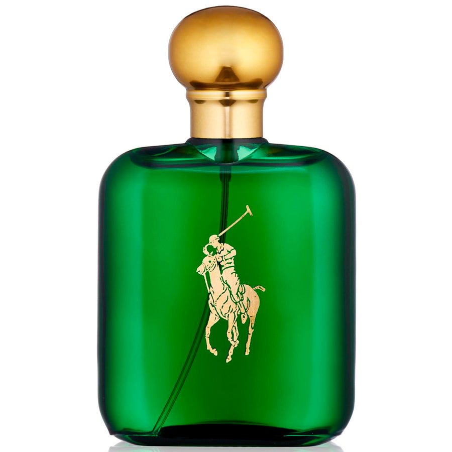 Polo by Ralph Lauren EDT tester 4.0 oz green bottle