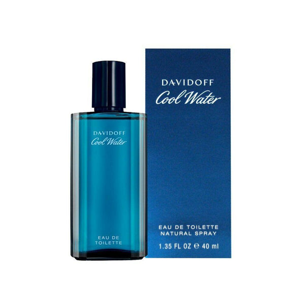Photo of Cool Water by Davidoff for Men 1.4 oz EDT Spray