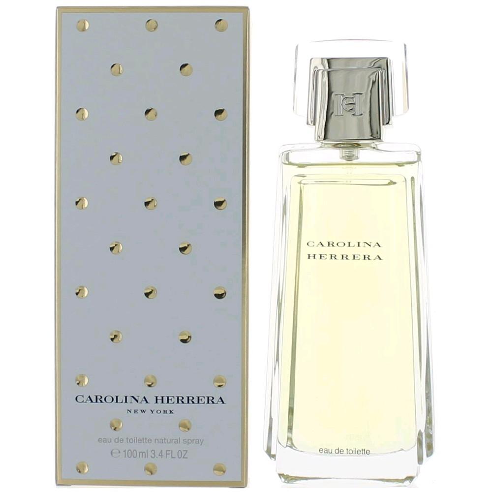 Carolina Herrera perfume for women 3.4 oz EDT spray