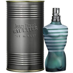 Le Male de Jean Paul Gaultier para hombre, 2.5 oz EDT Spray
