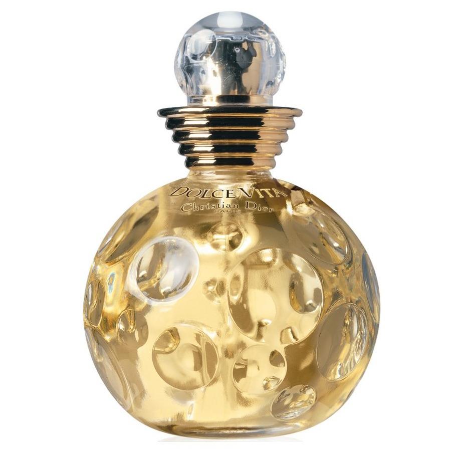 Foto de Dolce Vita de Christian Dior para mujer, probador en aerosol EDT de 3,3 oz