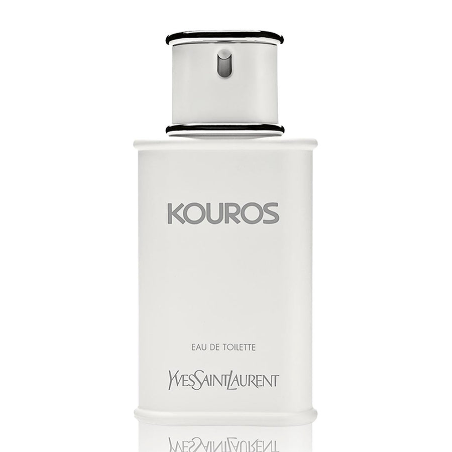 Kouros by Yves Saint Laurent men’s EDT tester 3.4 oz