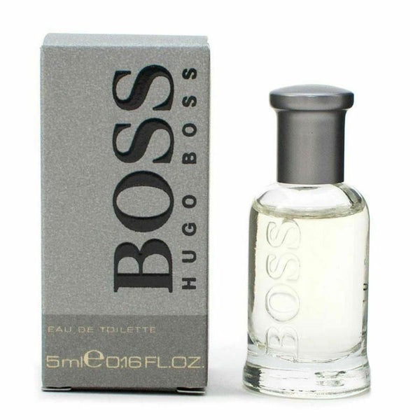 Photo of Boss Bottled by Hugo Boss for Men 5ml EDT Spray