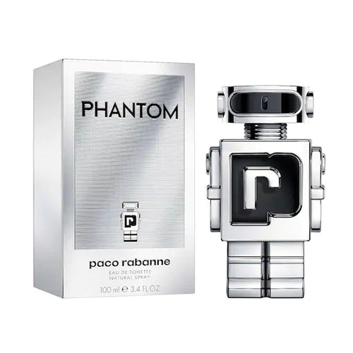 Paco Rabanne Phantom EDT 3.4 oz for Men | Perfumes LA | PLA