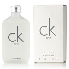 CK One Gift Set EDT and Skin Moisturizer for Women and Men by Calvin K –  Fragrance Market