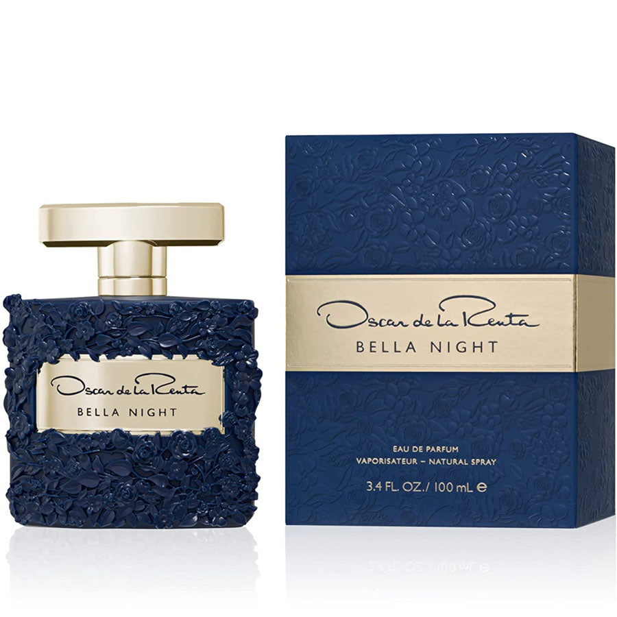 Bella Night W-3.4-EDP-NIB - Perfumes Los Ángeles