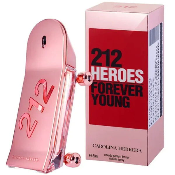 212 Heroes Young W-2.7-EDP-NIB - Perfumes Los Angeles