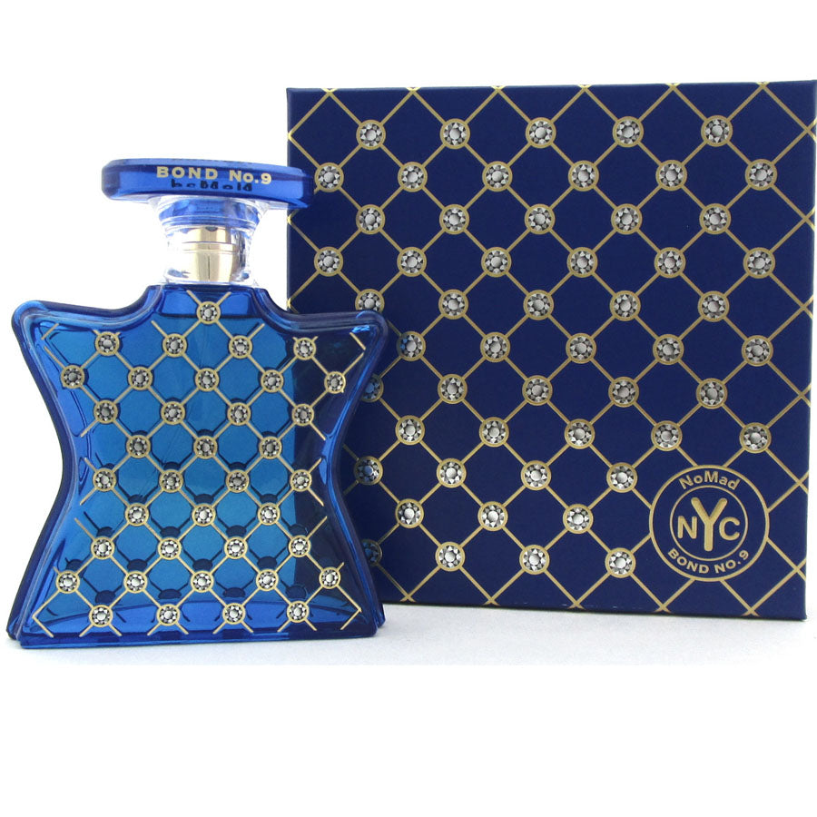 NoMad Bond No. 9 unisex EDP 3.4 oz red star bottle