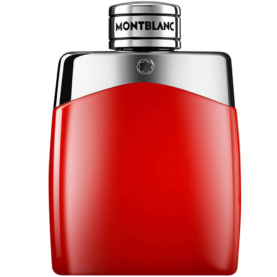 Legend Red Montblanc men’s EDP tester 3.4 oz red bottle
