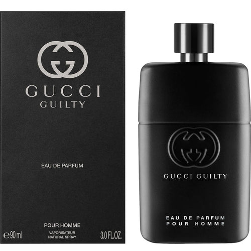 Gucci Guilty Essence Pour Homme EDT 3.0 oz | Perfumes LA
