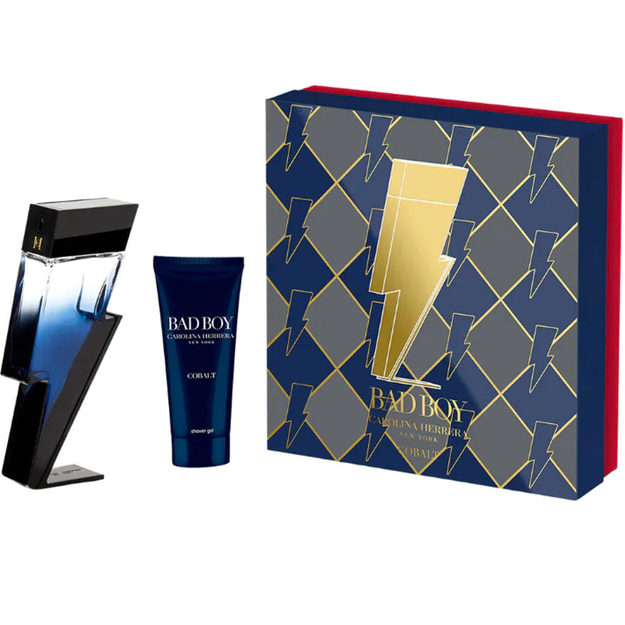 Bad Boy Cobalt M-3.4-EDT-2PC - Perfumes Los Angeles