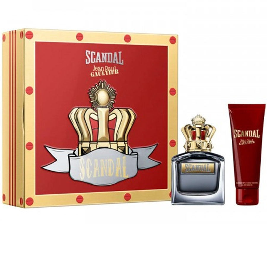 Scandal by Jean Paul Gaultier men’s EDT 2-pc gift set, 3.4 oz