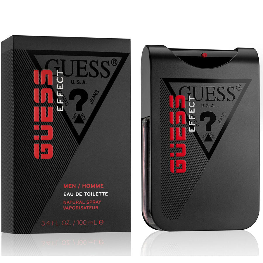 Guess Effect M-3.4-EDT-NIB - Perfumes Los Ángeles