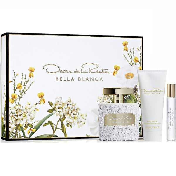 Bella Blanca W-3.4-EDP-3PC - Perfumes Los Angeles