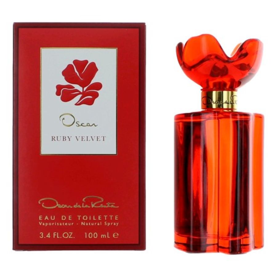 Ruby Velvet W-3.4-EDT-NIB - Perfumes Los Ángeles
