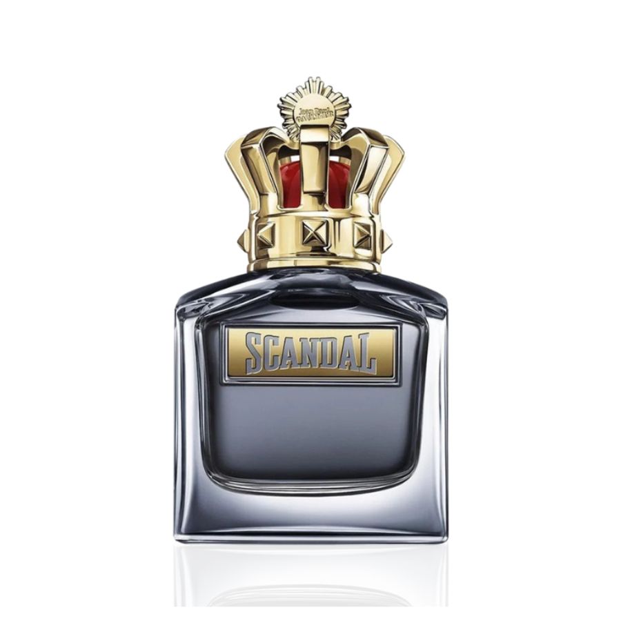 Scandal pour Homme men’s EDT tester 3.4 oz crowned bottle