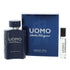Salvatore Ferragamo Uomo Urban Feel men’s EDT 3.4 oz 2-piece gift set