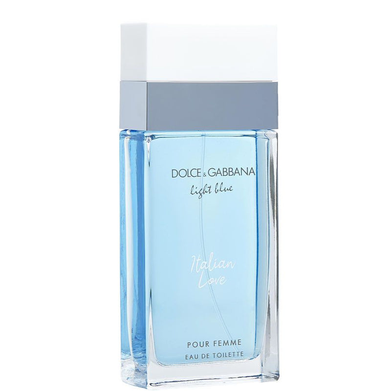 Light Blue Italian Love by Dolce & Gabbana for Women 3.4 OZ EDT Spray Tester