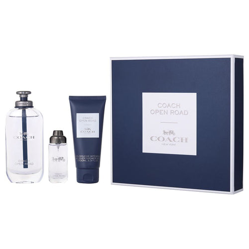Coach Blue by Coach EDT 3.4 oz 3pc Set | Perfumes LA | PLA