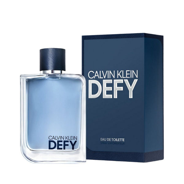 Defy by Calvin Klein for Men 1.6 OZ EDT Spray - Perfumes Los Angeles