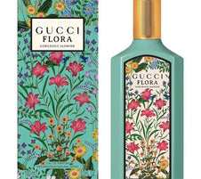 Flora Gorgeous Jasmine by Gucci for Women 3.4 oz EDP Spray