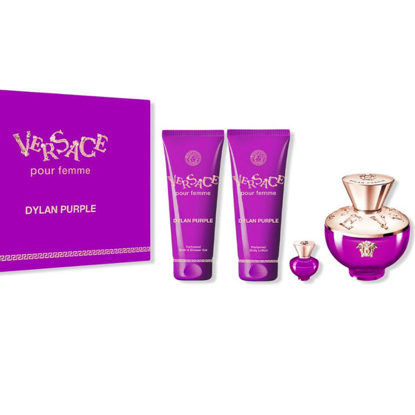 Dylan Purple Femme by Versace for Women 3.0 oz EDP Spray - Perfumes Los Angeles