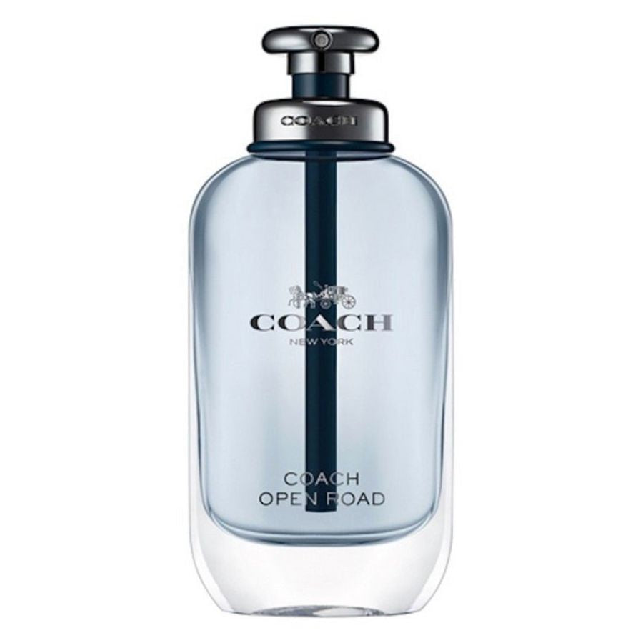 Coach Open Road de Coach para hombres 3.4 OZ EDT Spray Tester - Perfumes Los Angeles